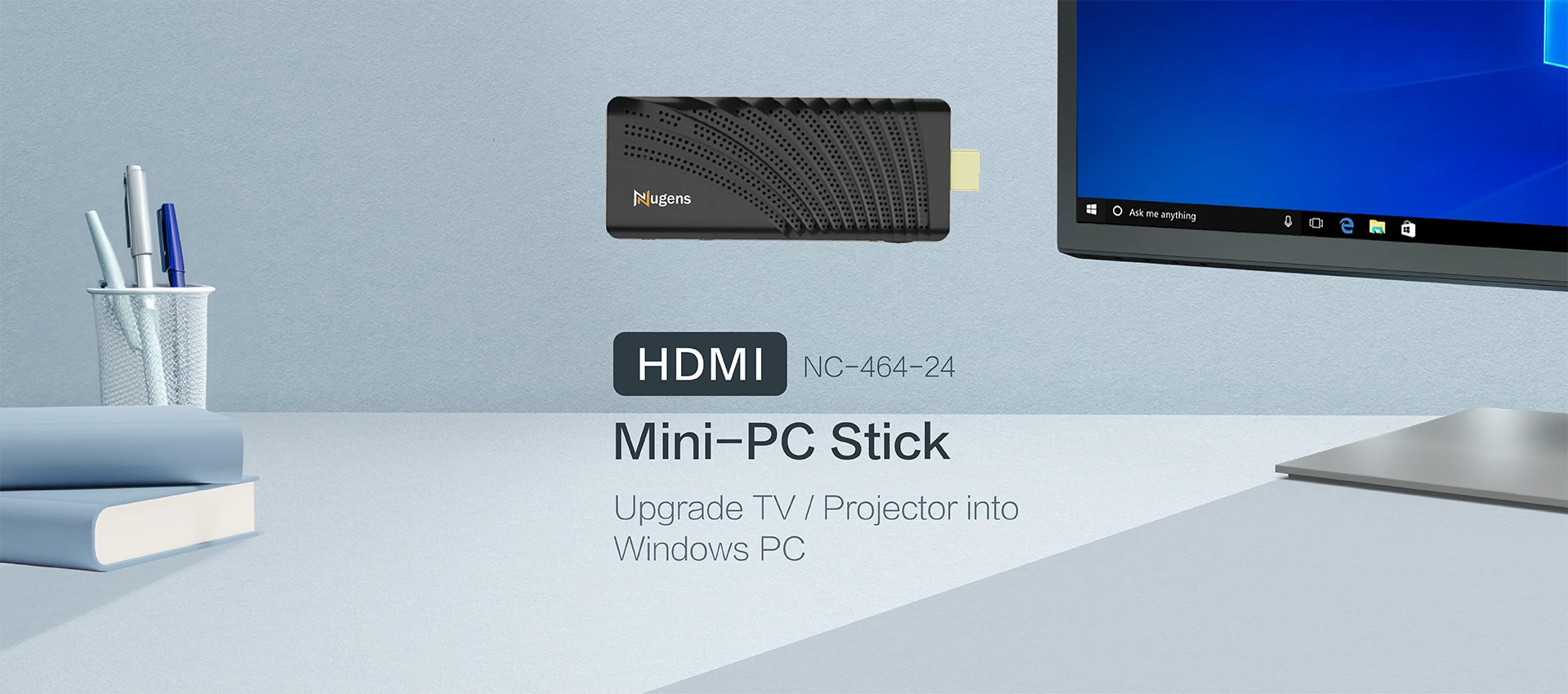 Nugens HDMI Mini-PC Stick Banner
