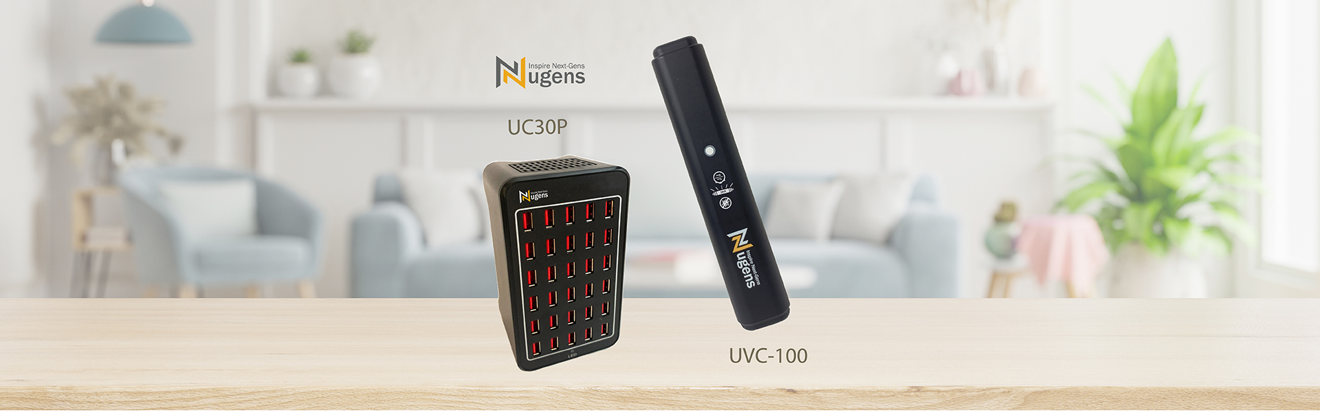 Nugens Technology Lifestyle Product