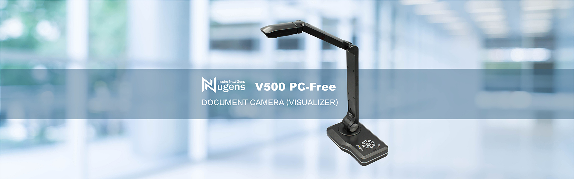 V500 PC-Free