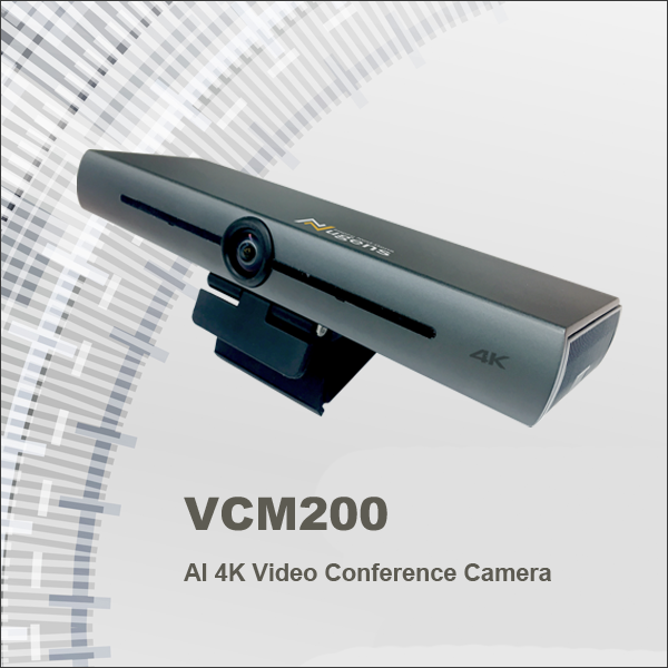 VCM200 AI 4K Video Conference Camera